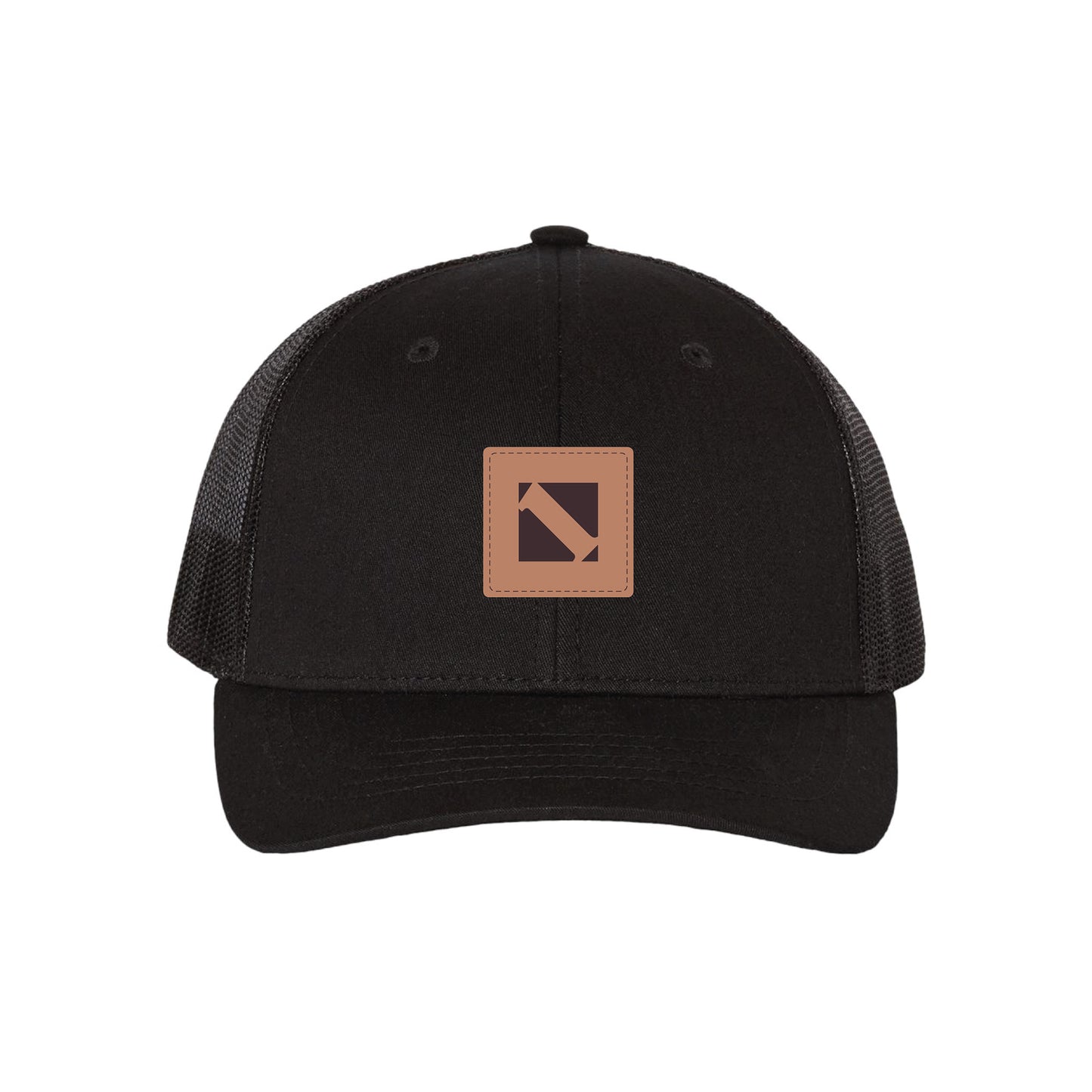 Richardson - Youth Trucker Snapback Builders FirstSource "1" Patch