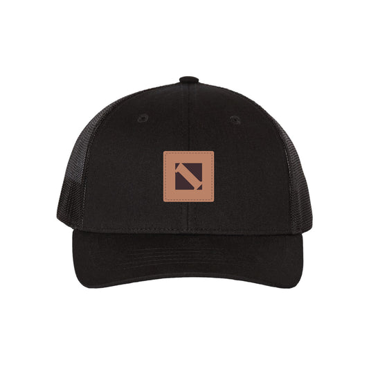 Richardson - Youth Trucker Snapback Builders FirstSource "1" Patch