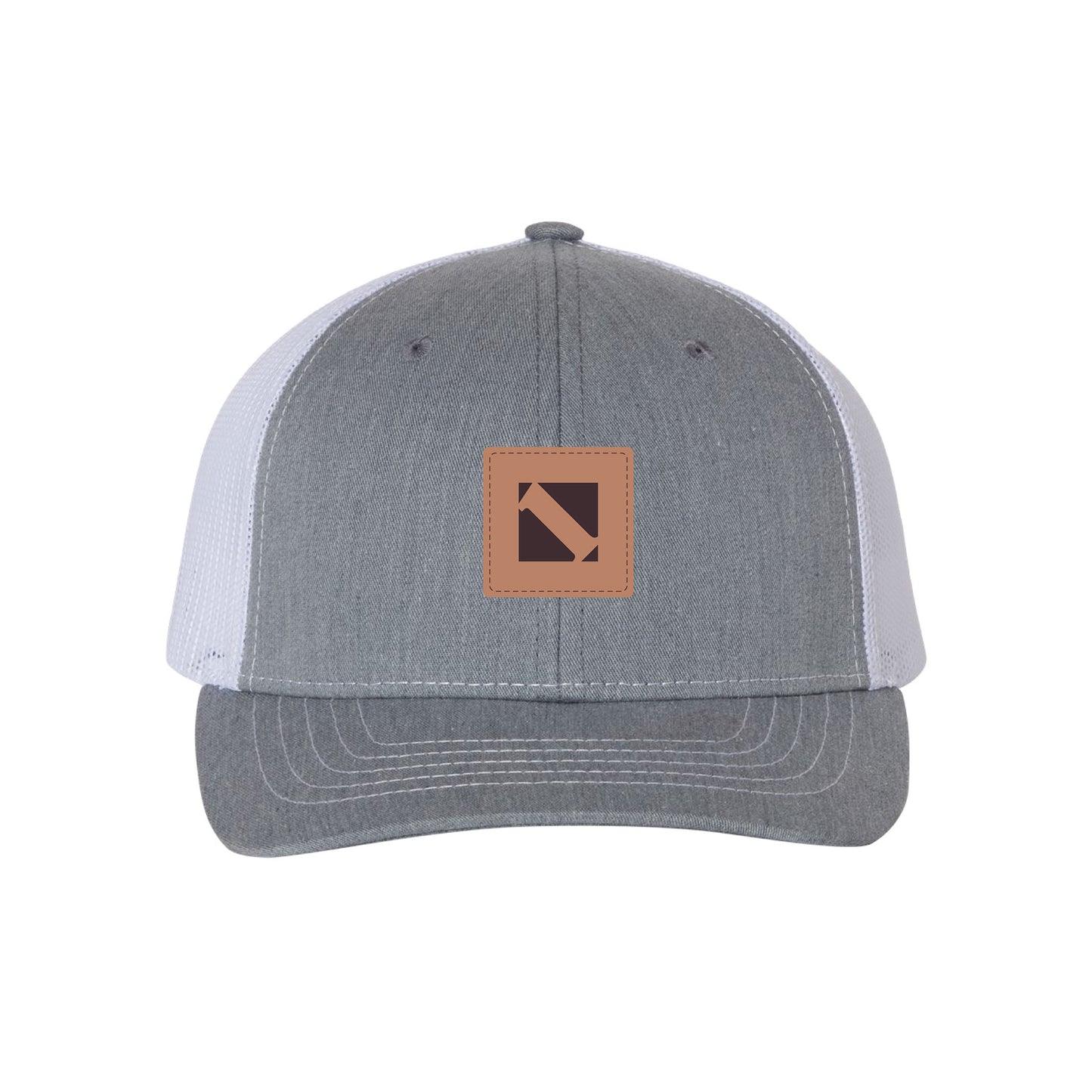 Richardson - Youth Trucker Snapback Builders FirstSource "1" Patch
