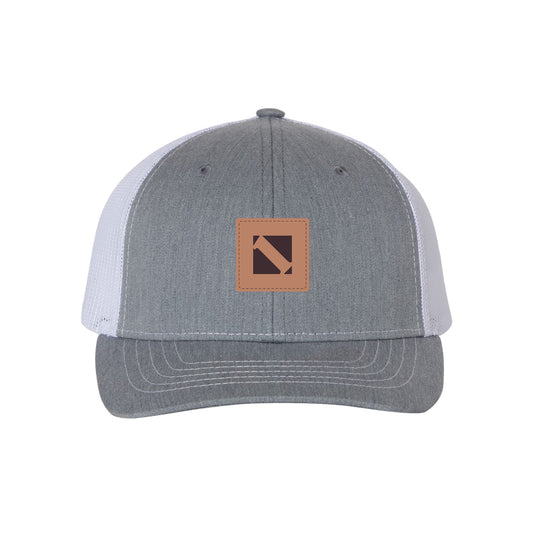 Richardson - Youth Trucker Snapback Builders FirstSource "1" Patch