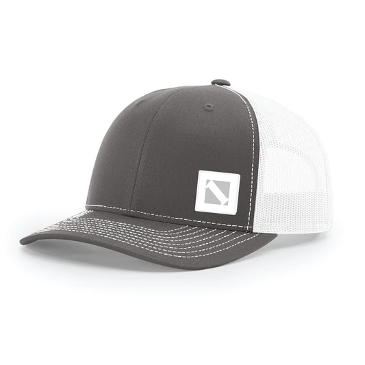 Richardson - Snapback Trucker Builders FirstSource "1" Patch