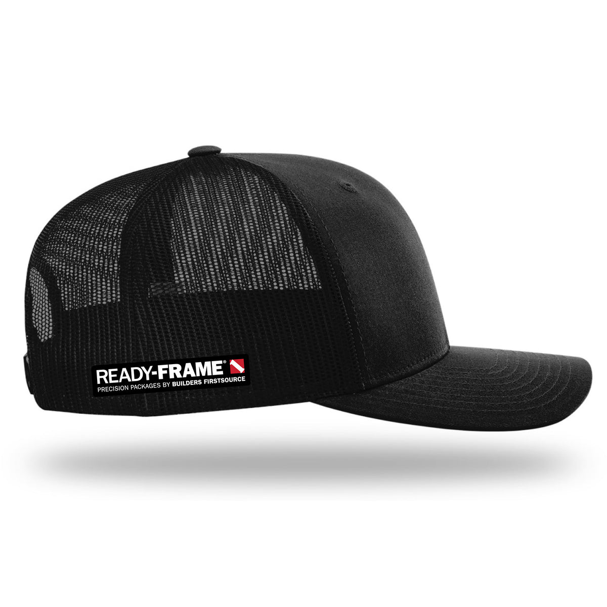 READY-FRAME - Richardson Snapback Trucker Hat