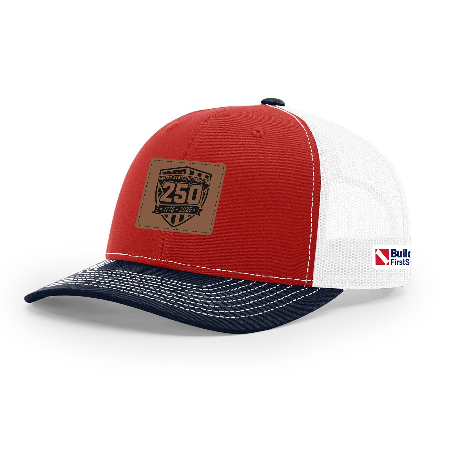 Richardson - America 250 Celebration Snapback Trucker Hat