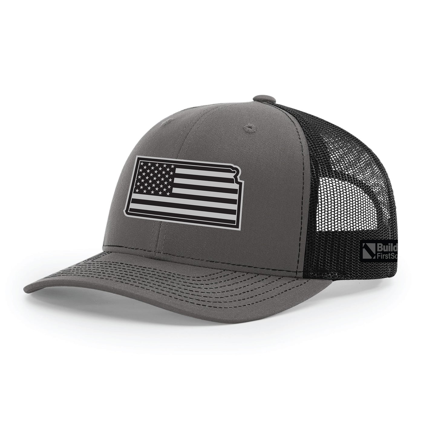 Richardson - USA State Flag (Central Division) Snapback Trucker Hat