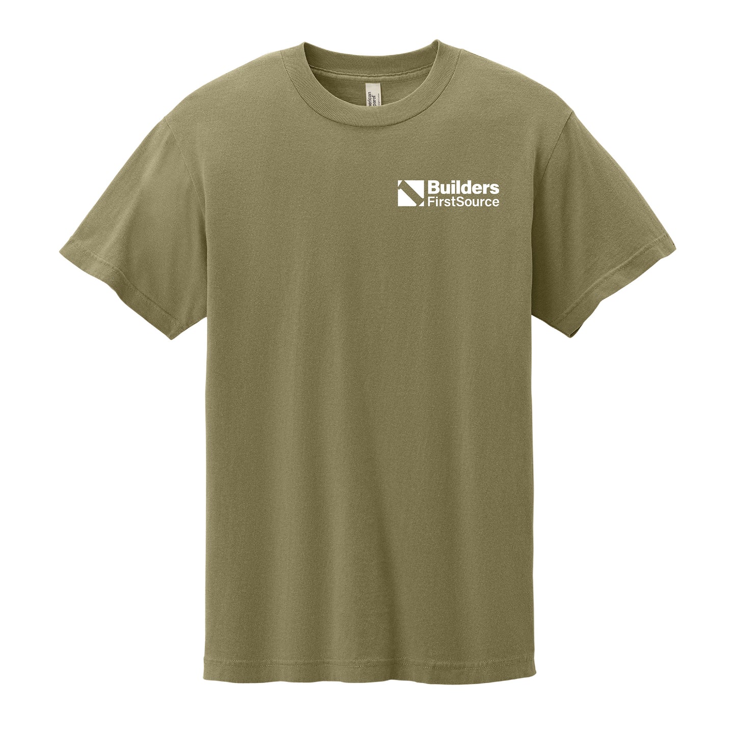 American Apparel® Unisex Heavyweight 100% US Cotton Garment-Dyed Tee