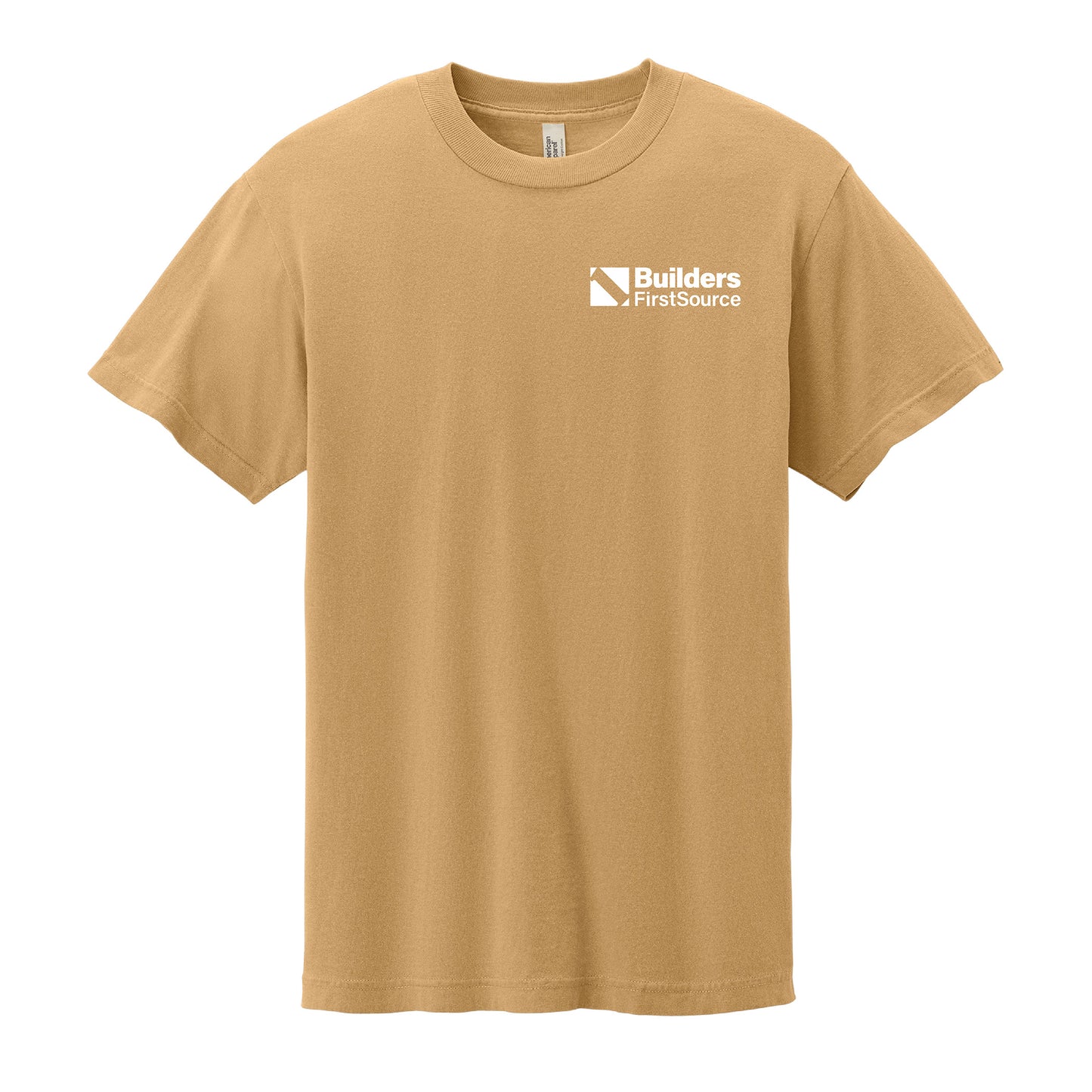 American Apparel® Unisex Heavyweight 100% US Cotton Garment-Dyed Tee