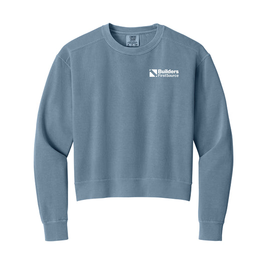 Comfort Colors - Ladies' Mid-Length Crewneck Sweatshirt