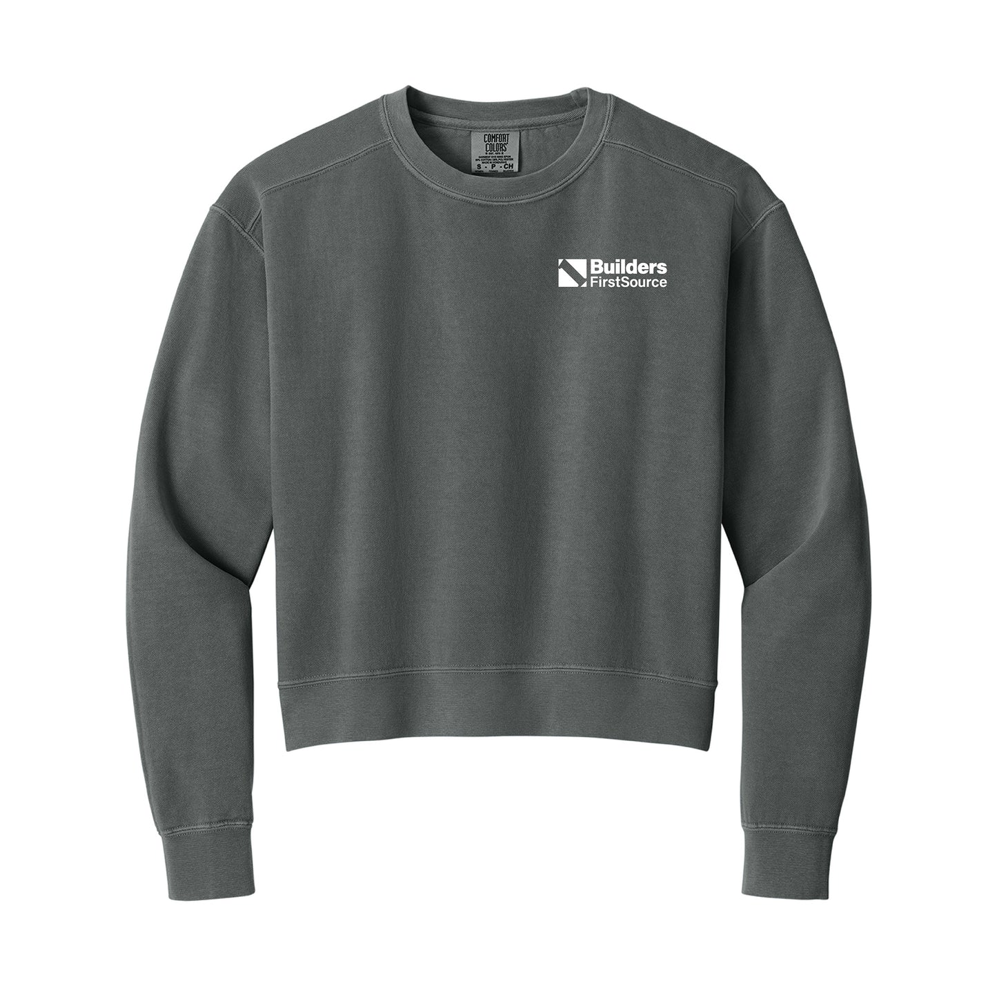 Comfort Colors - Ladies' Mid-Length Crewneck Sweatshirt