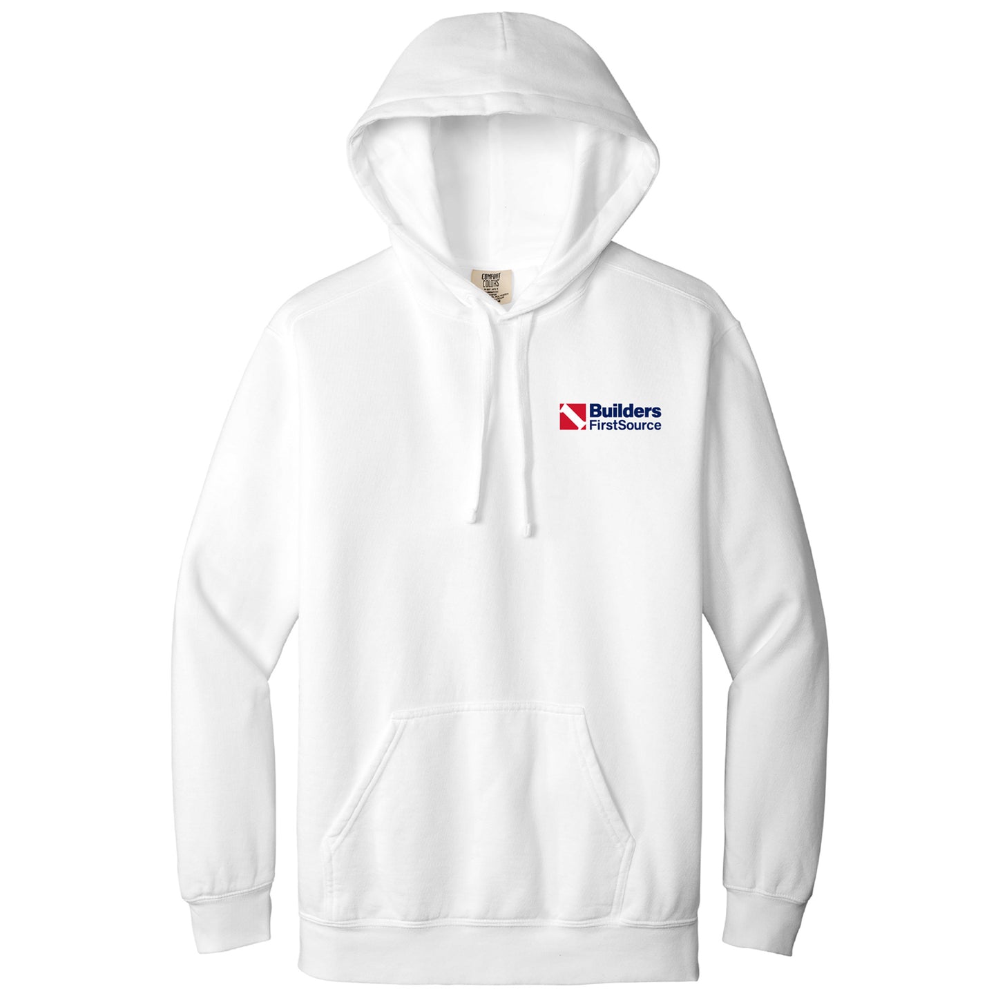 Comfort Colors Ring Spun Hooded Sweatshirt