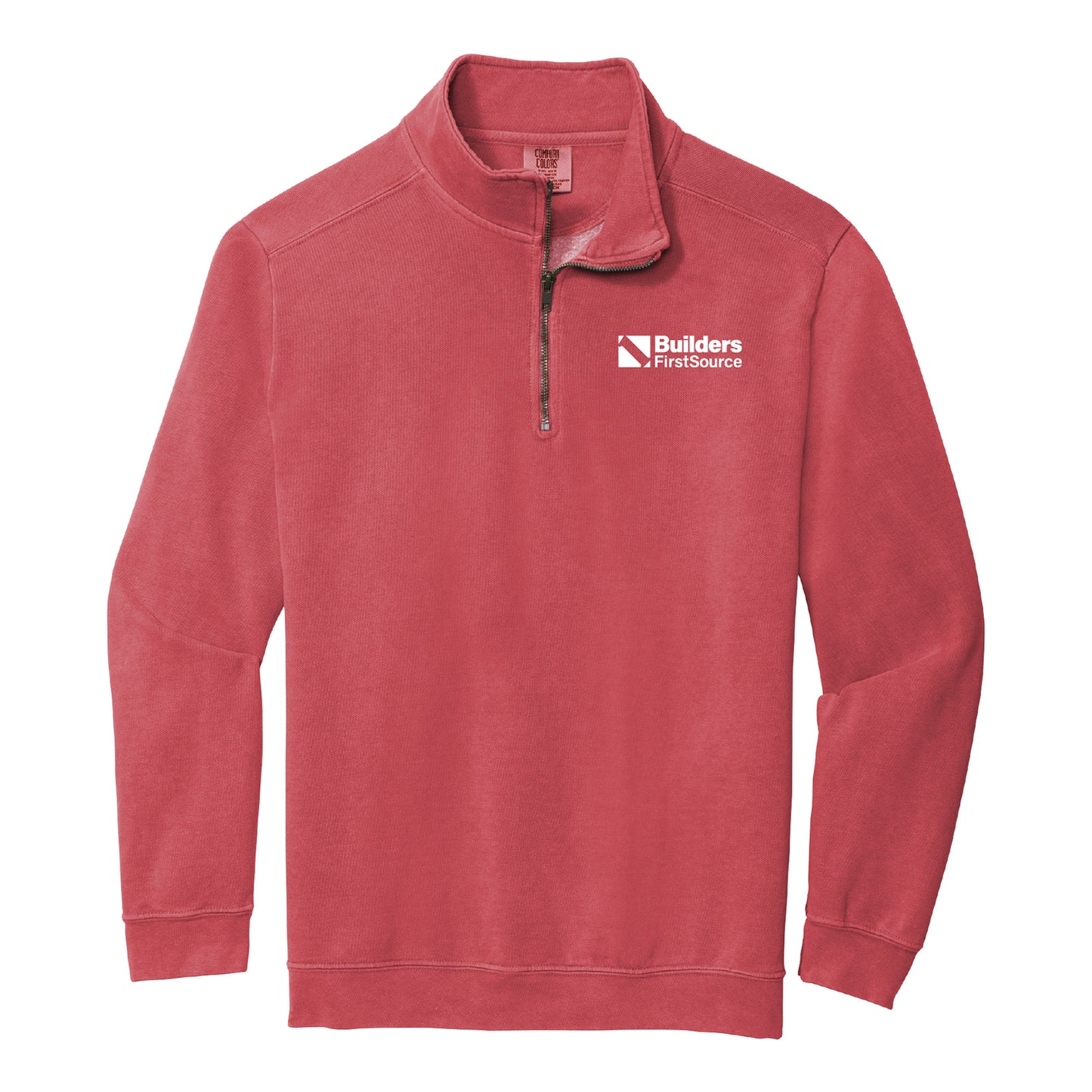 Comfort Colors Ring Spun 1/4-Zip Sweatshirt
