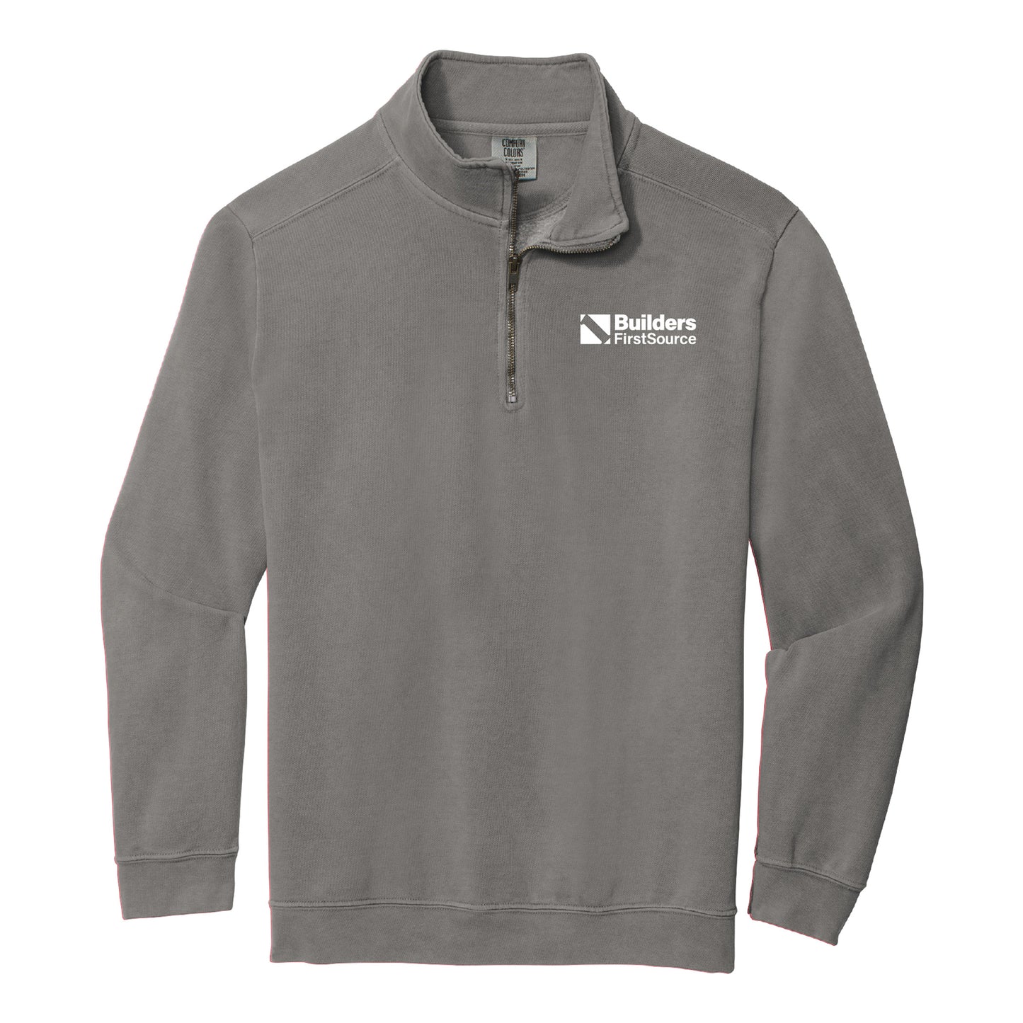 Comfort Colors Ring Spun 1/4-Zip Sweatshirt