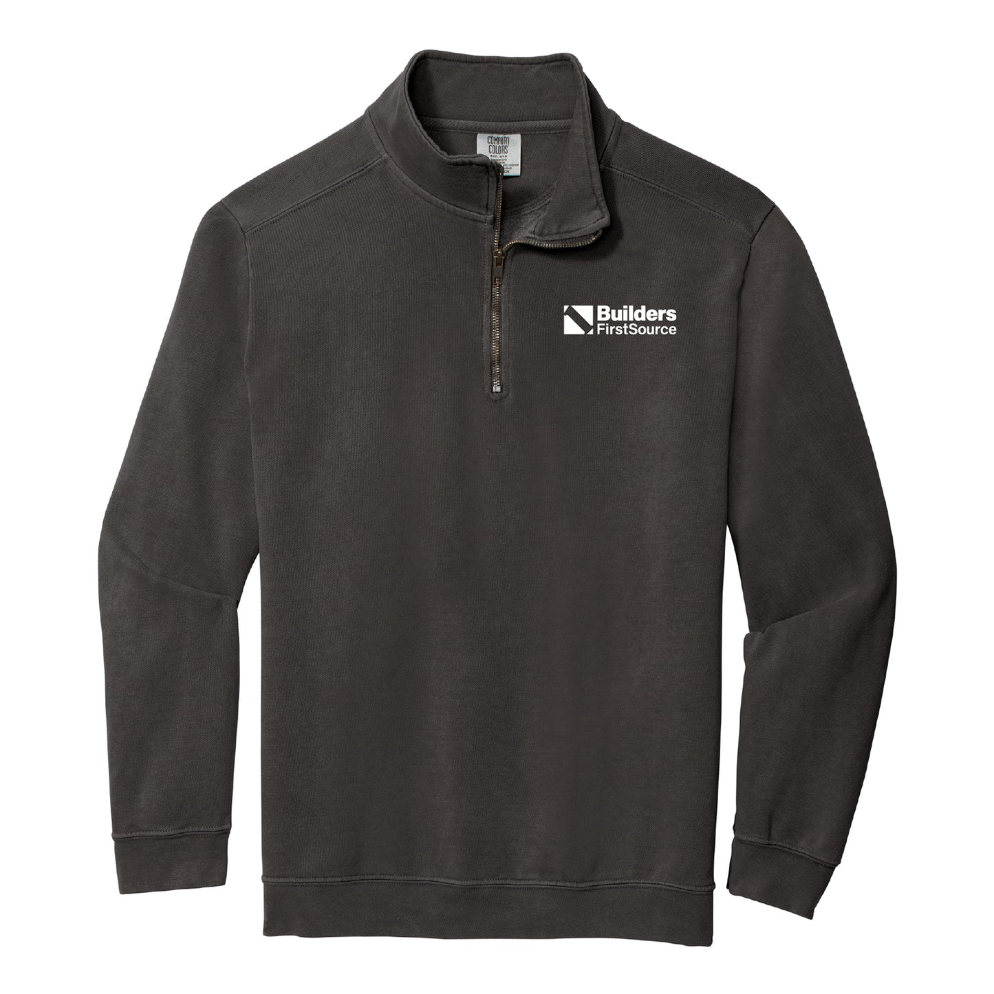 Comfort Colors Ring Spun 1/4-Zip Sweatshirt