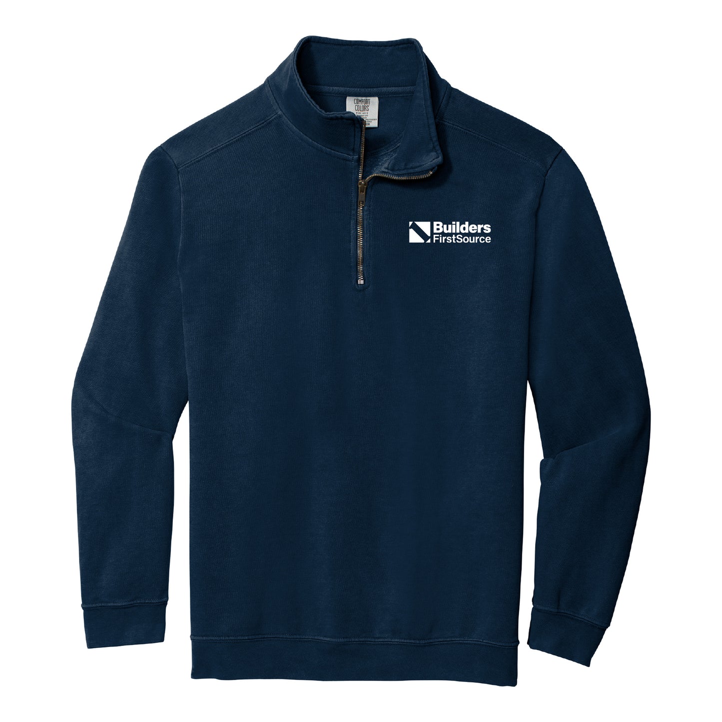 Comfort Colors Ring Spun 1/4-Zip Sweatshirt