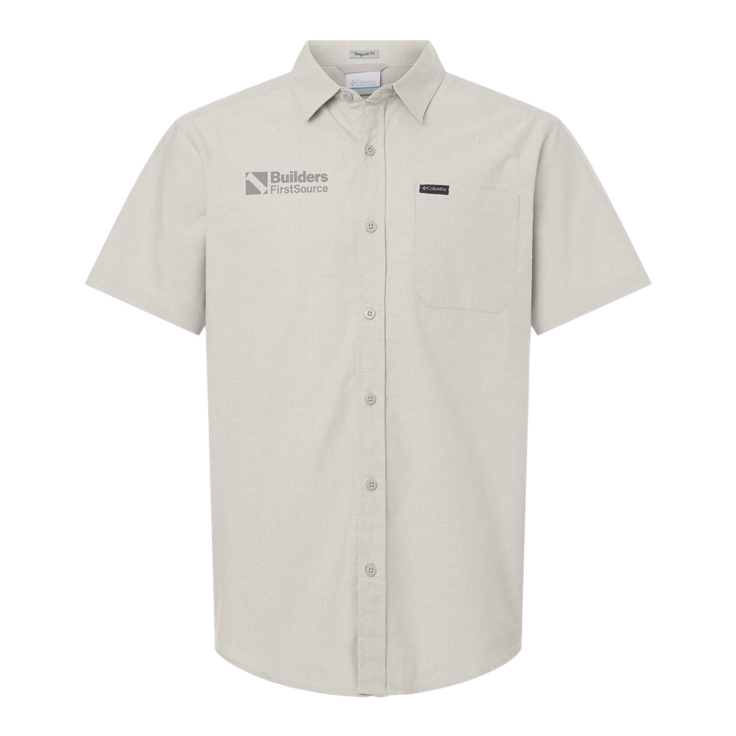 Columbia - Men's Rapid Rivers™ Novelty Short Sleeve Shirt