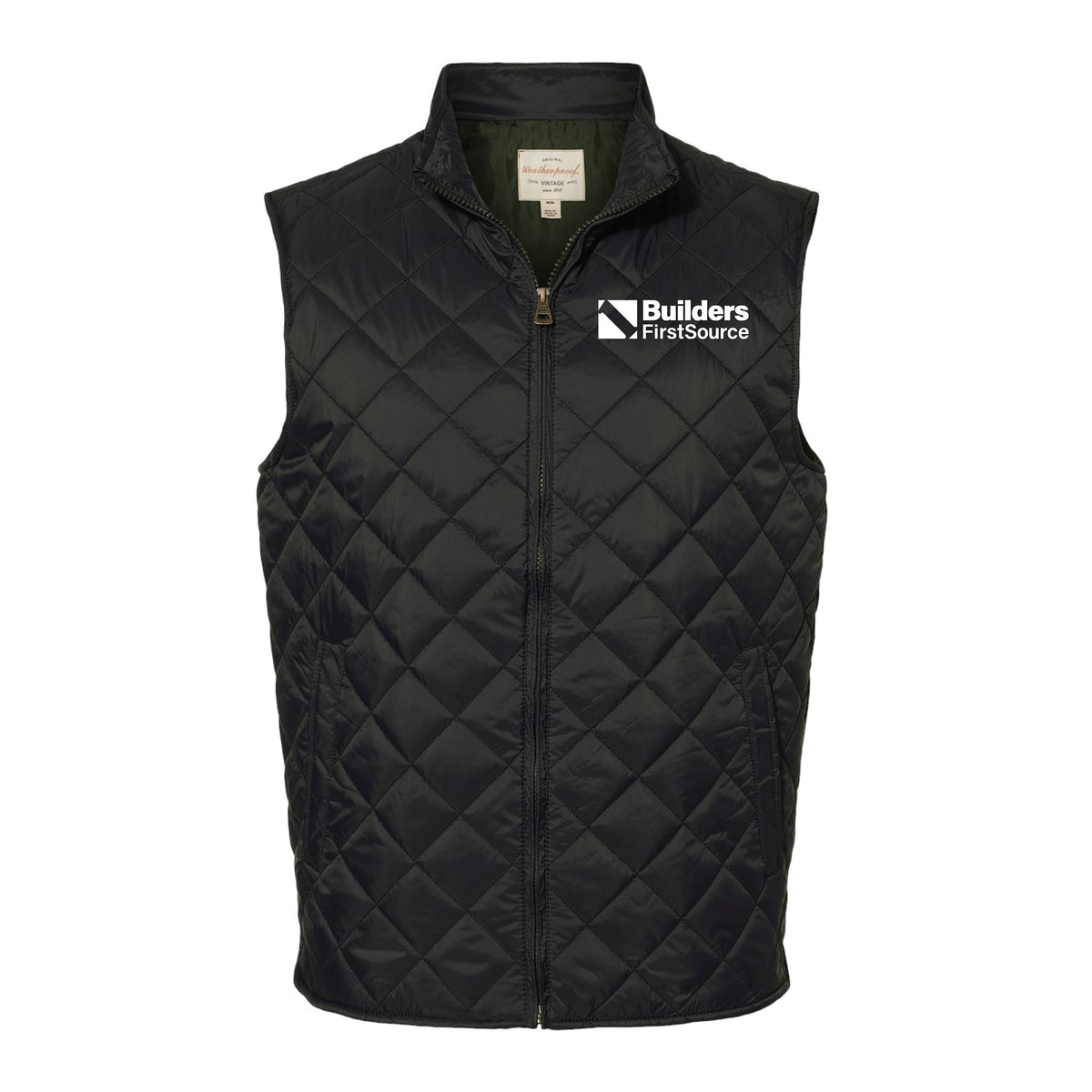 Weatherproof - Men's Vintage Diamond Quilted Vest