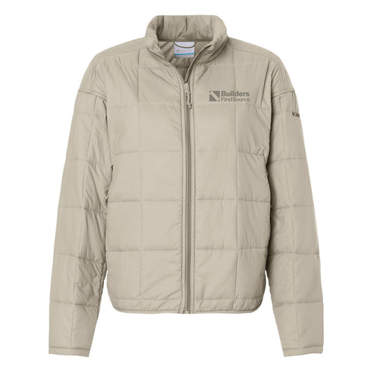 Columbia - Ladies' Sienna Hill™ Quilted Jacket