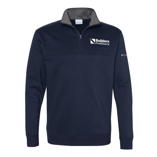 Columbia - Men's Hart Mountain⢠II Half-Zip Pullover