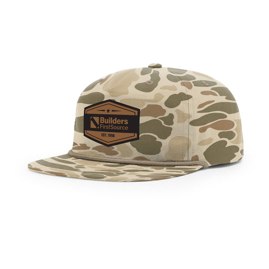 Richardson - Builders FirstSource Printed Umpqua Snapback Cap