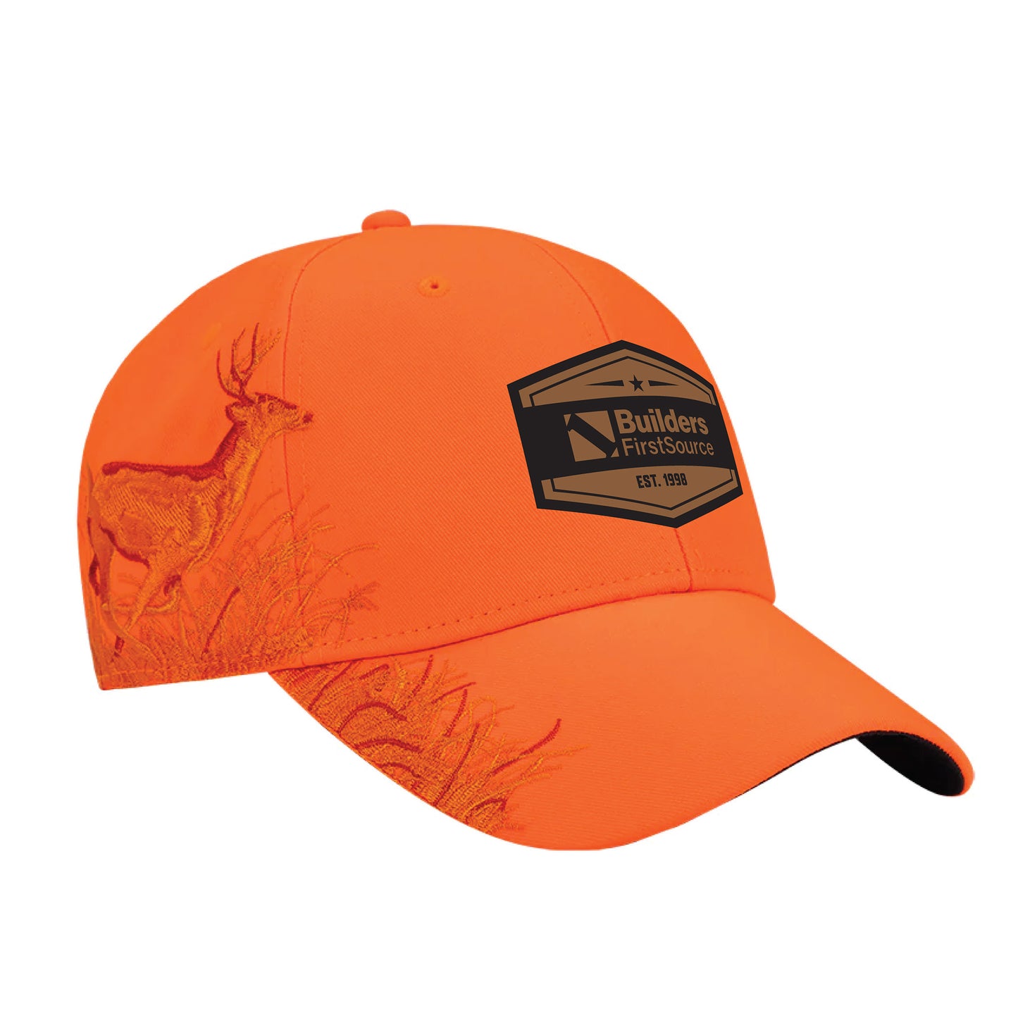 DRI DUCK - 6-Panel Structured Side Emblem Cap
