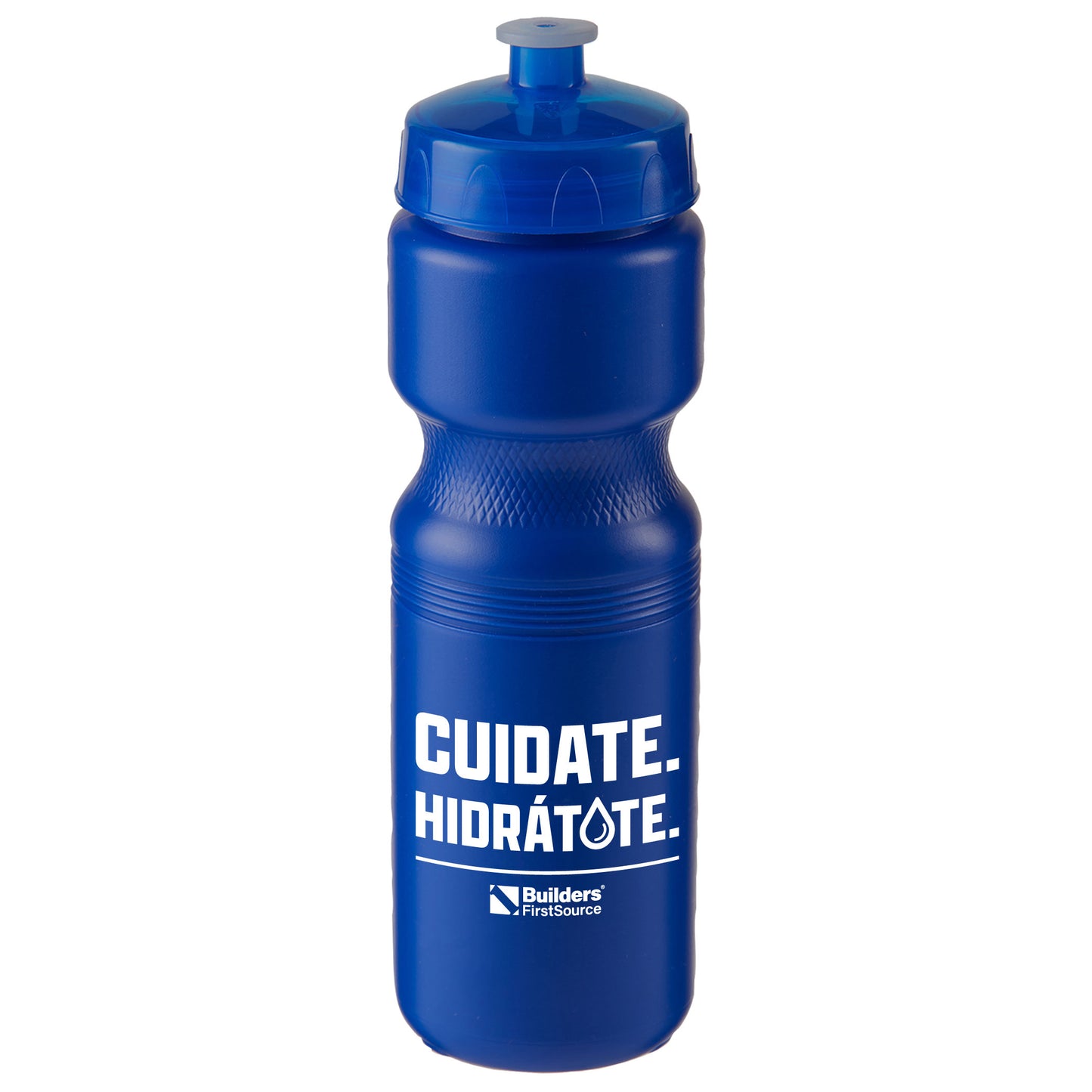 28 oz. Bike Bottle - Cuidate. Hidrátate.