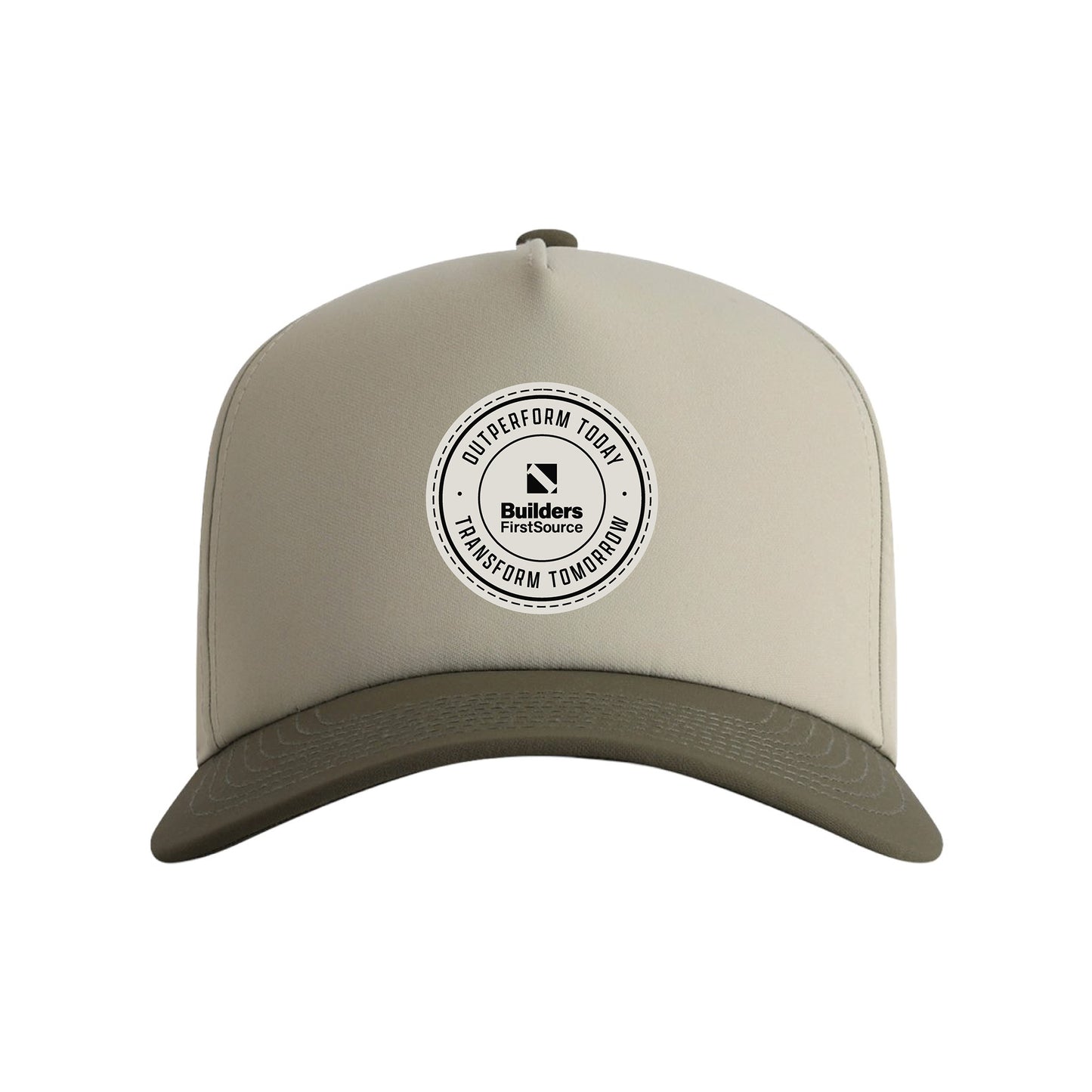 Imperial - The Persimmon Two-Tone Cap