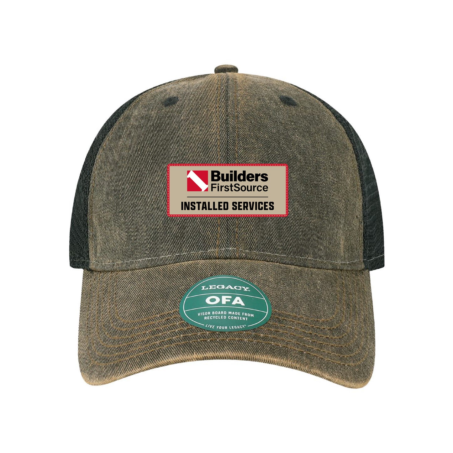 Installed Services - Old Favorite Trucker Hat