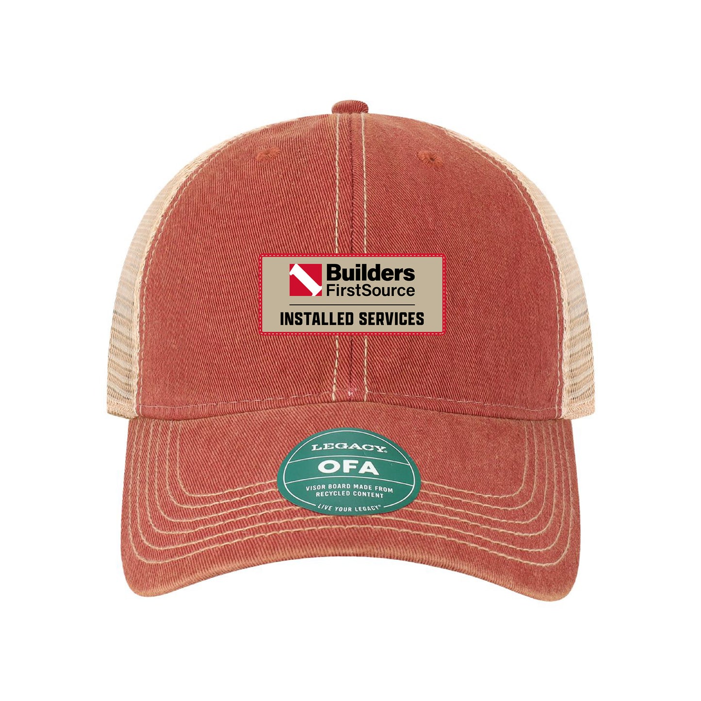 Installed Services - Old Favorite Trucker Hat