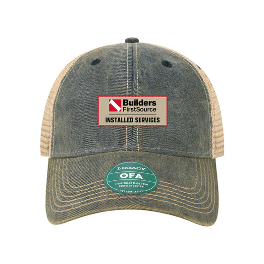 Installed Services - Old Favorite Trucker Hat