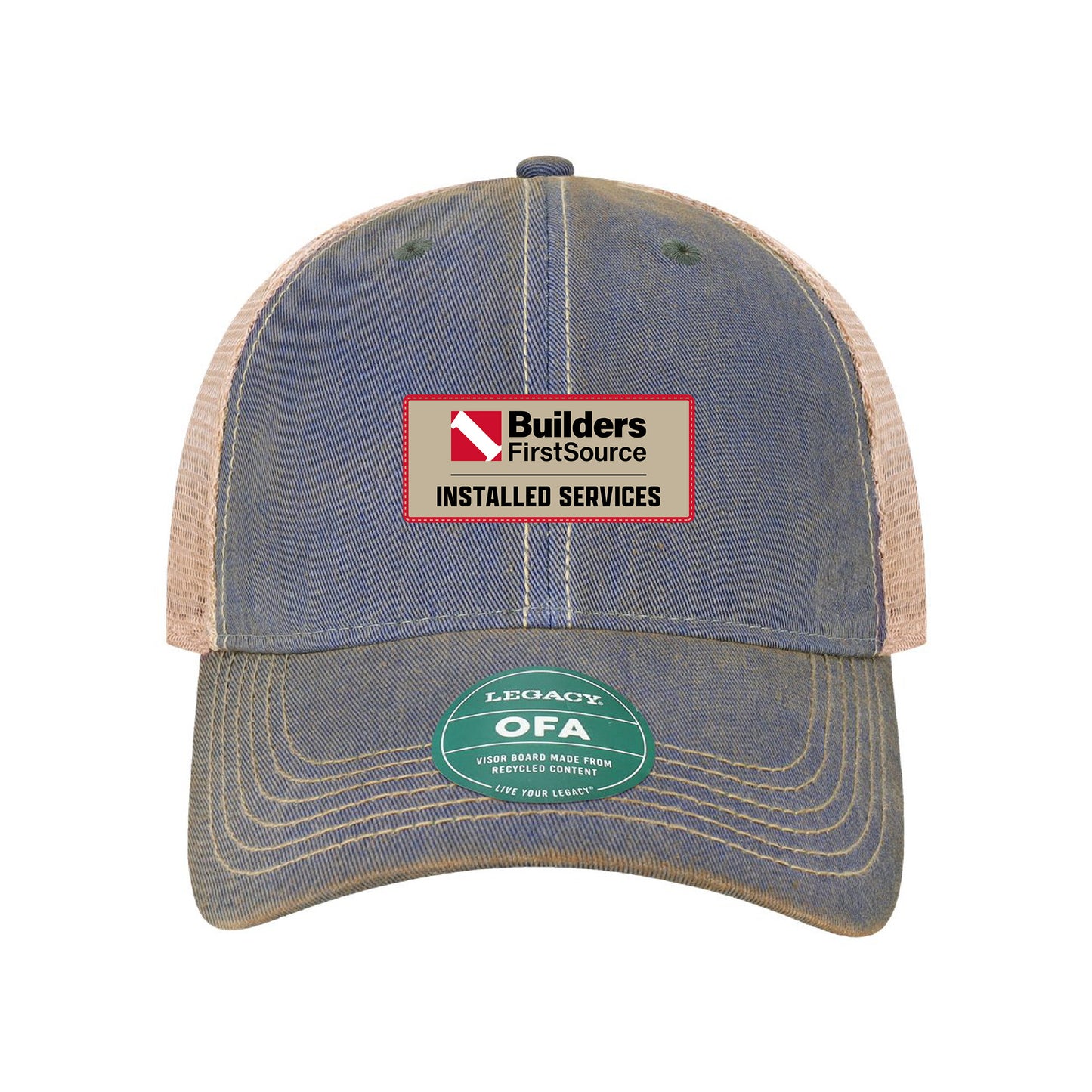 Installed Services - Old Favorite Trucker Hat