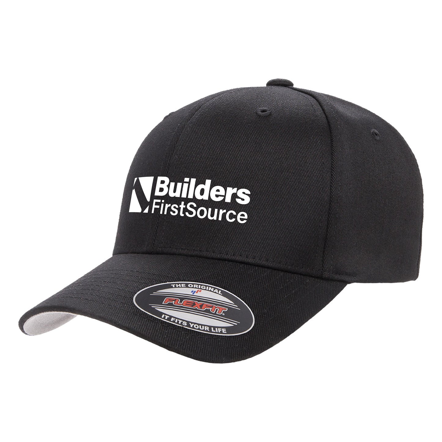 Builders FirstSource - Flexfit Wooly Hat (Available in Extended Size)