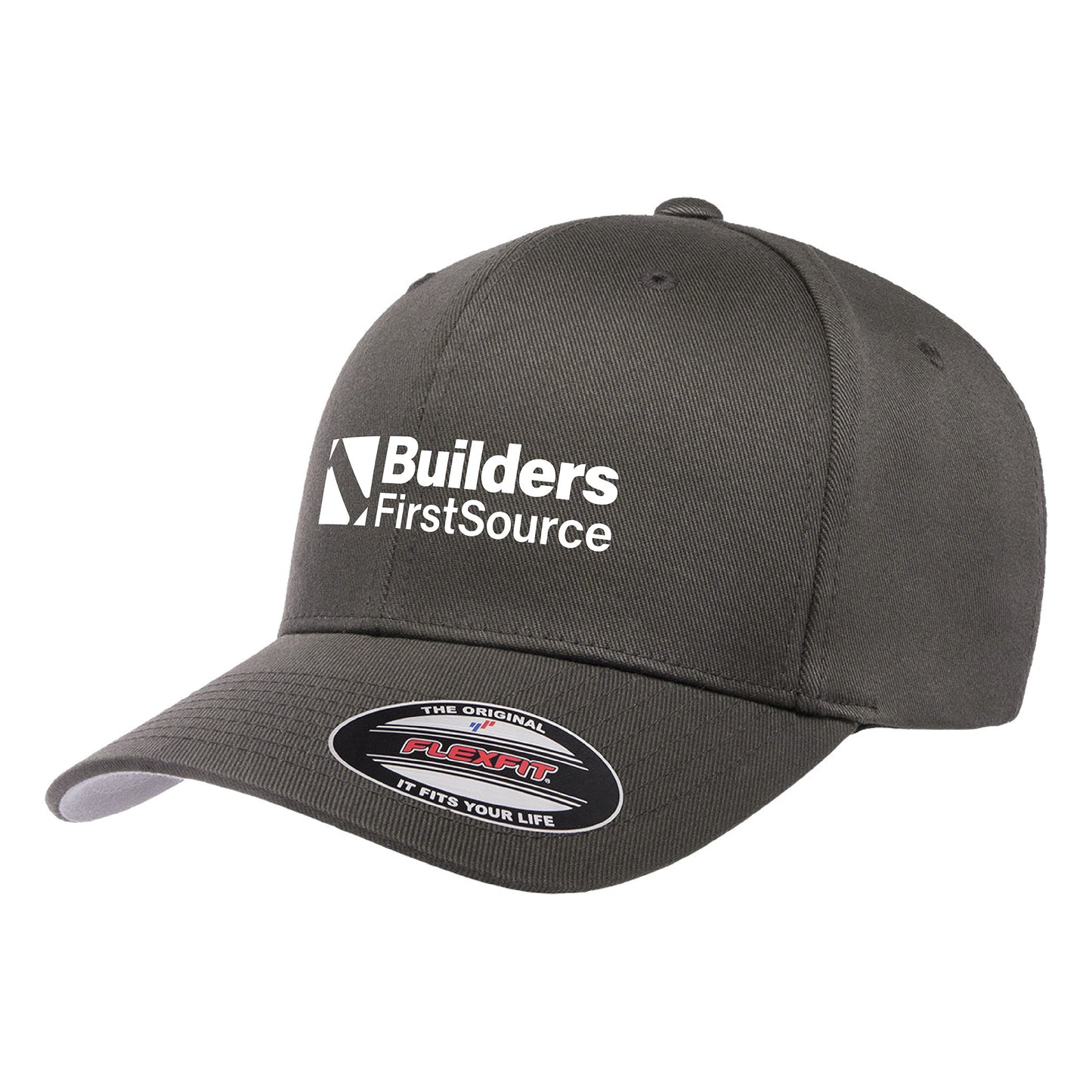 Builders FirstSource - Flexfit Wooly Hat (Available in Extended Size)
