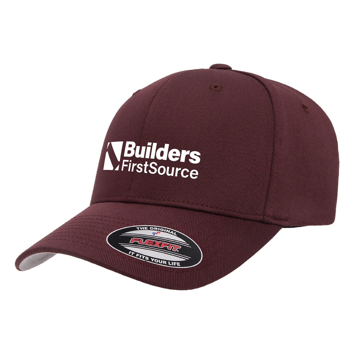 Builders FirstSource - Flexfit Wooly Hat (Available in Extended Size)