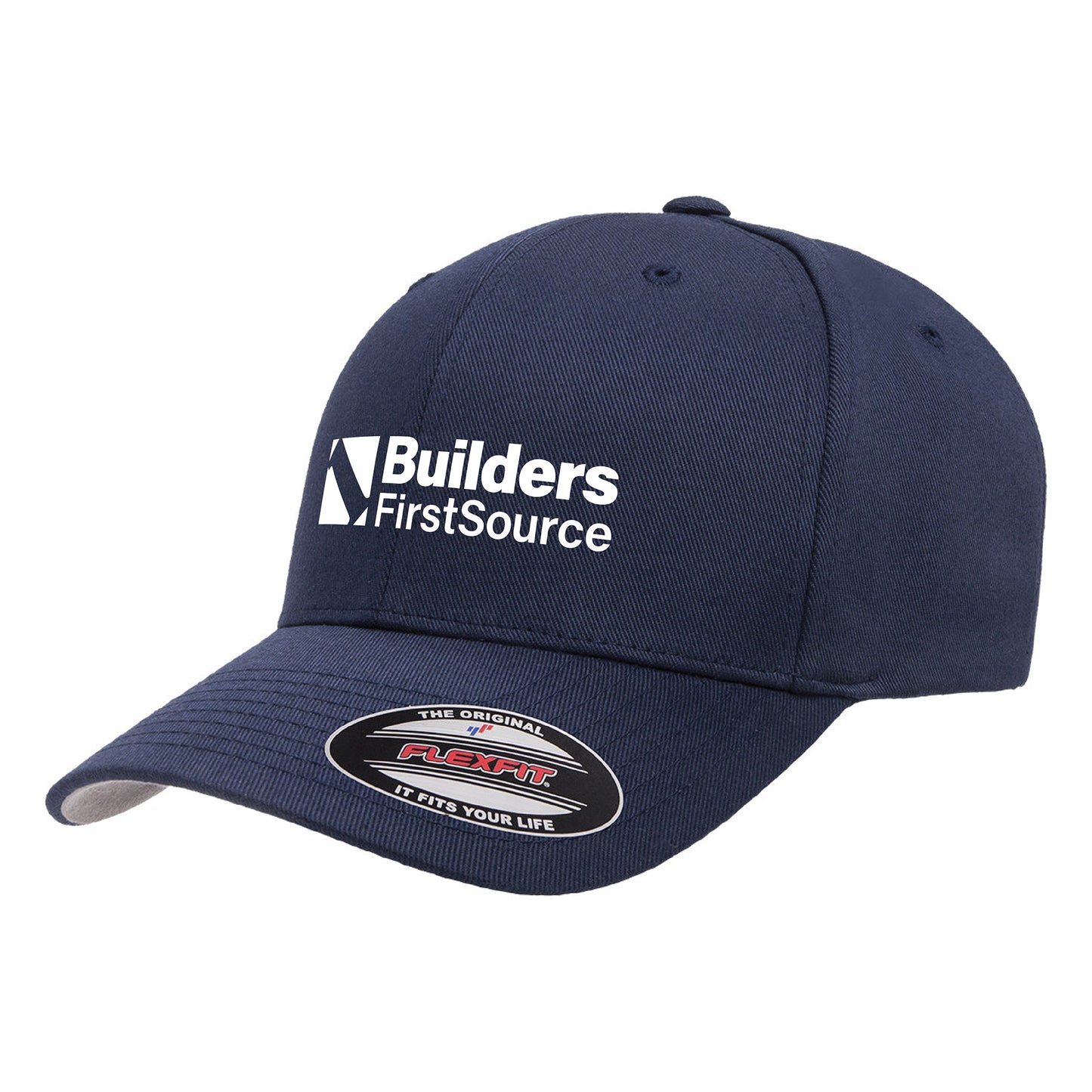 Builders FirstSource - Flexfit Wooly Hat (Available in Extended Size)