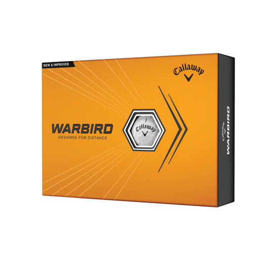 Callaway Warbird Golf Balls