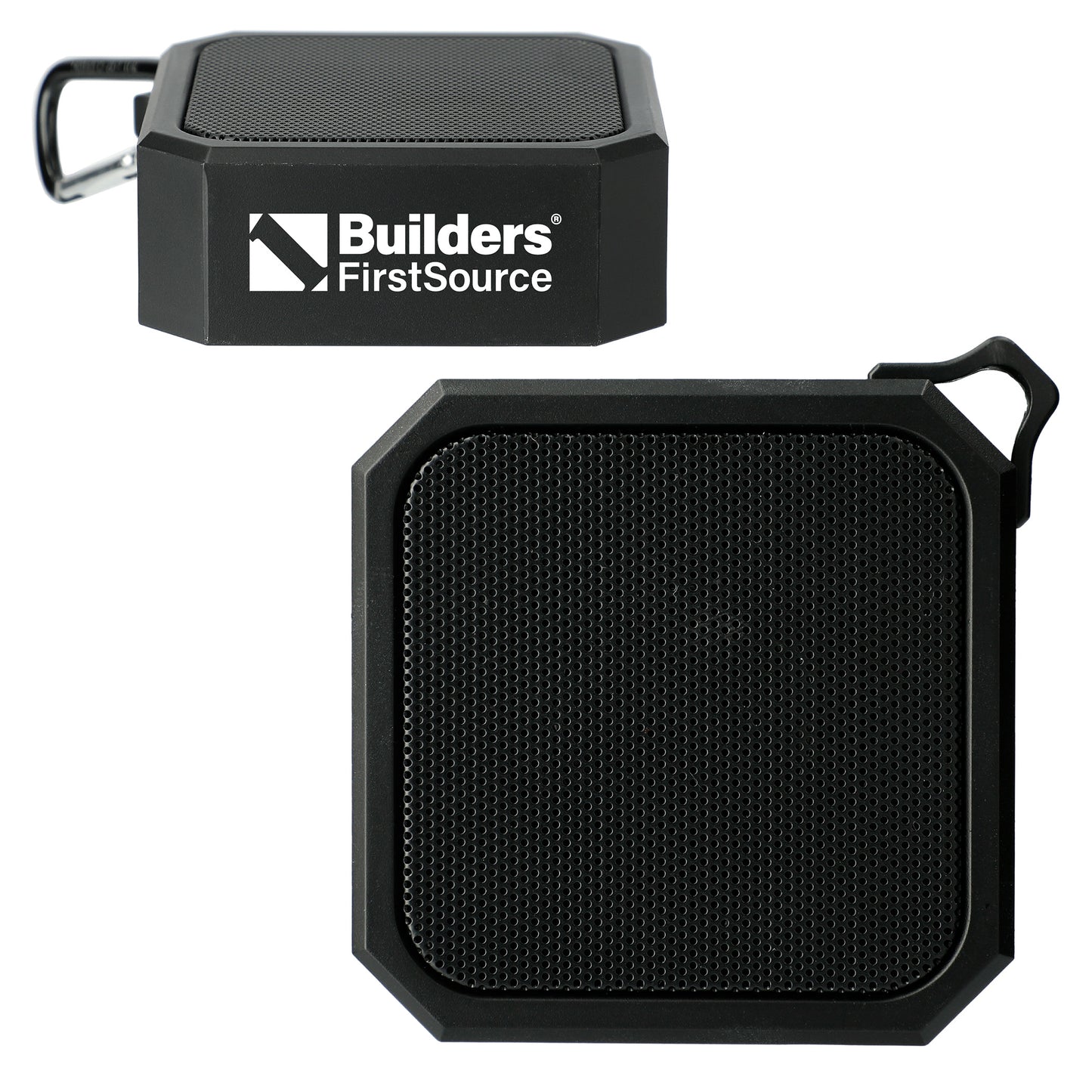 Builders FirstSource - Outdoor Waterproof Bluetooth Speaker