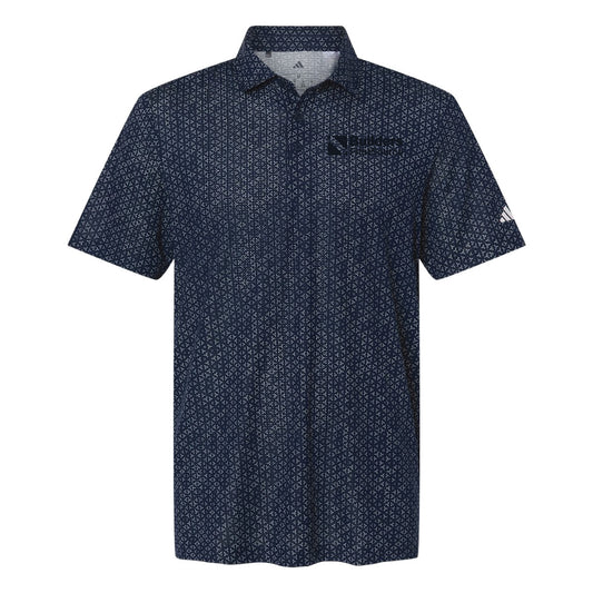 *LIMITED EDITION* Adidas - Men's Ultimate365 Mesh Tango Print Climacool Polo