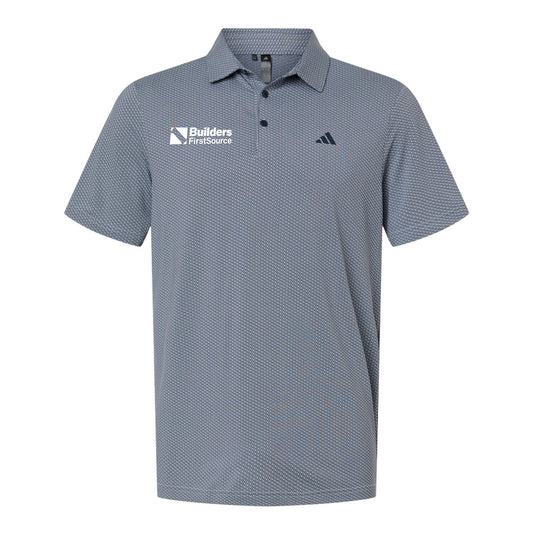 Adidas - Men's Performance Textured Polo