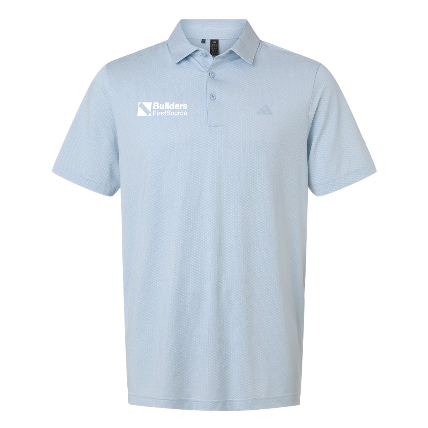 Adidas - Men's Performance Textured Polo