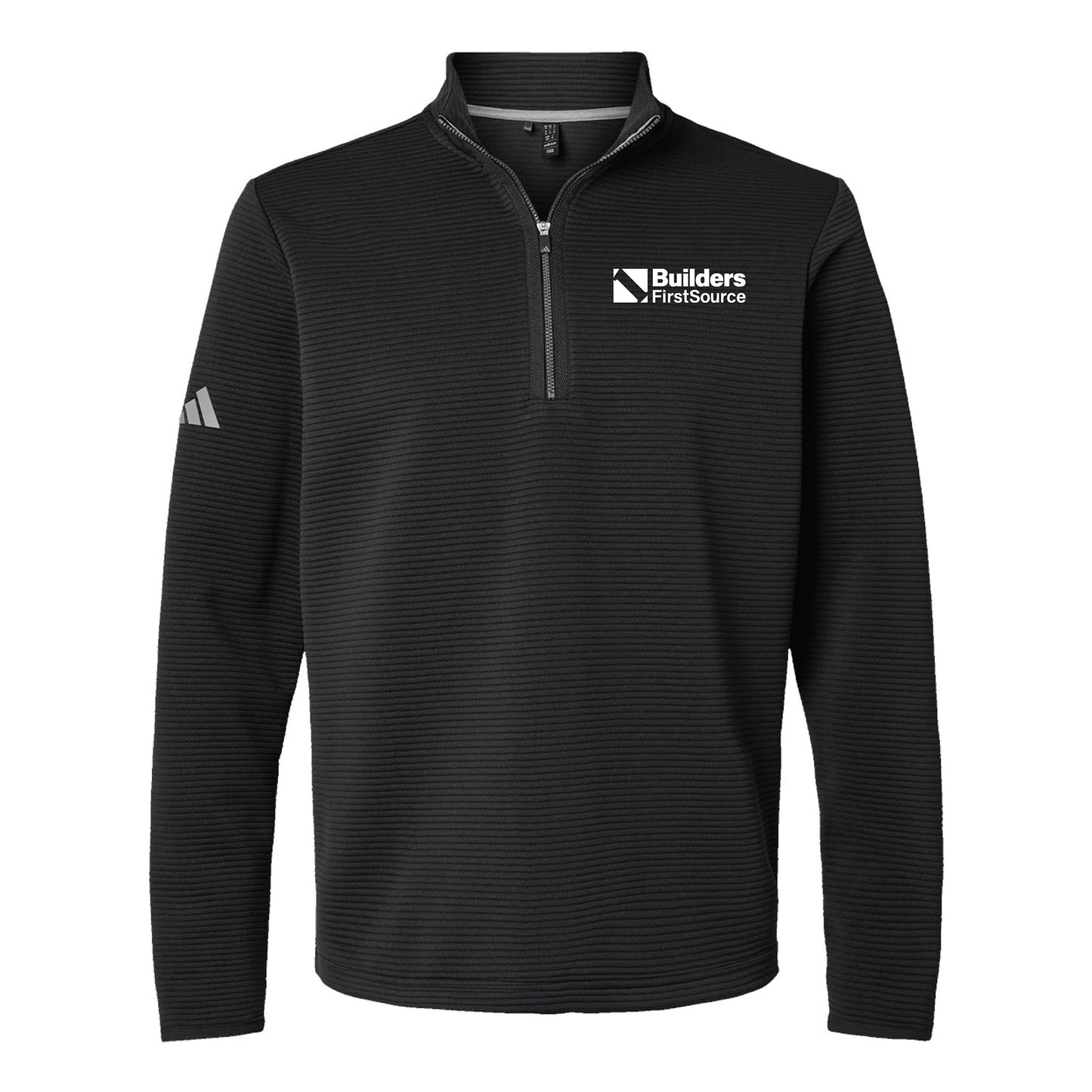 Adidas - Men's Spacer Quarter-Zip Pullover