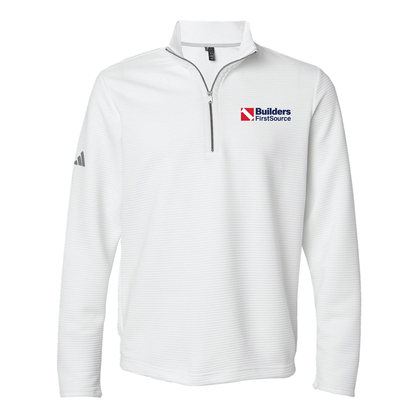 Adidas - Men's Spacer Quarter-Zip Pullover