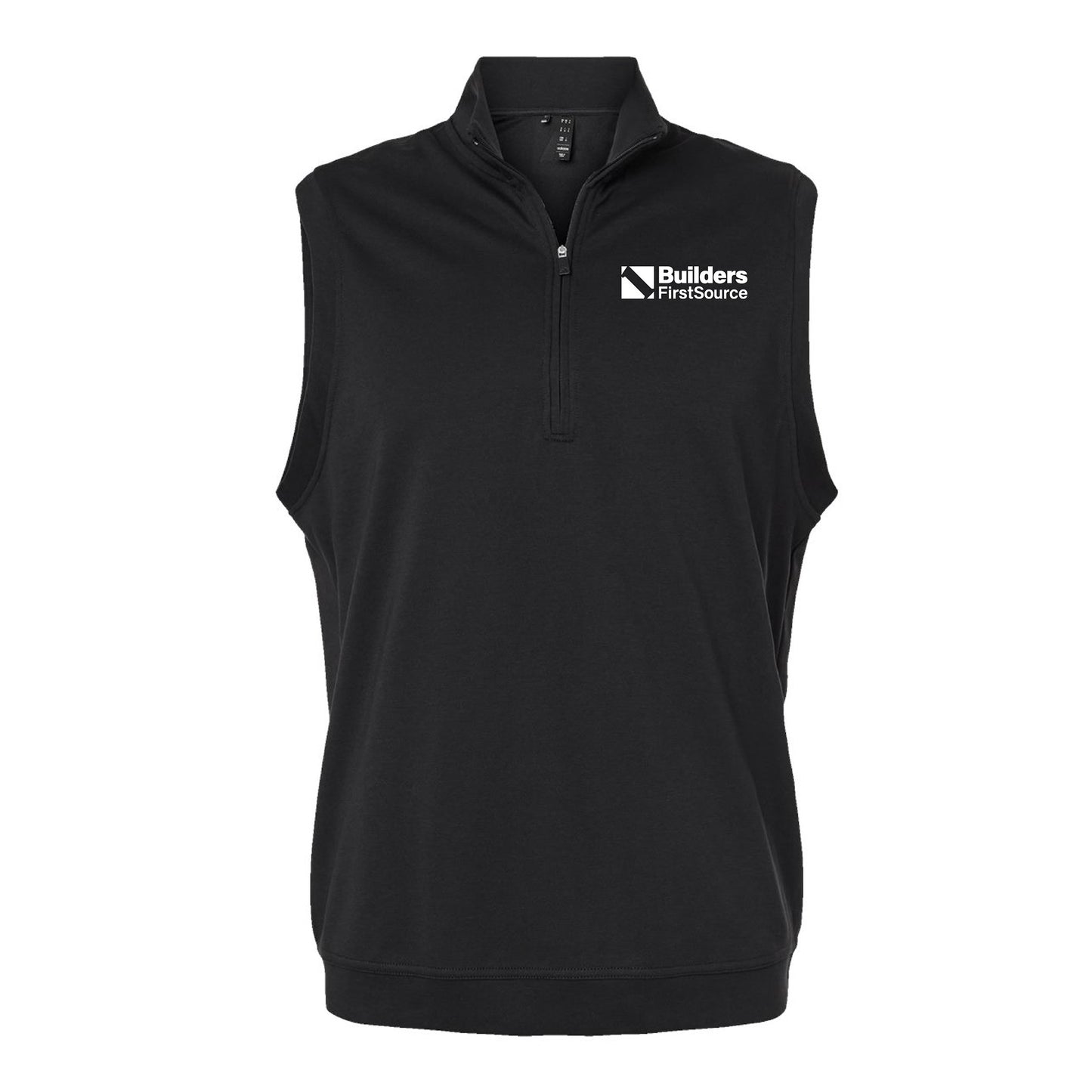 Adidas - Men's Club Quarter-Zip Vest