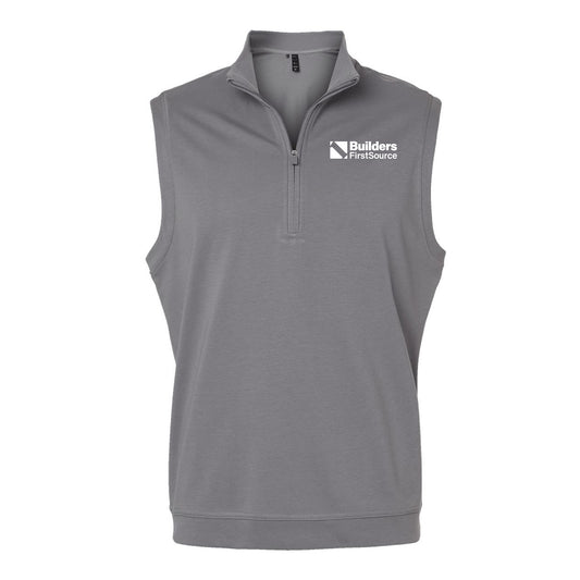 Adidas - Men's Club Quarter-Zip Vest