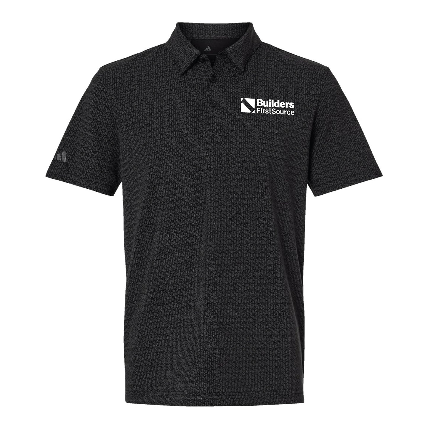 Adidas - Men's Printed Blend Polo