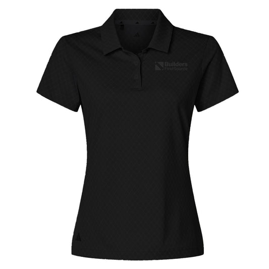 Adidas - Ladies' 4-Way Stretch Printed Polo