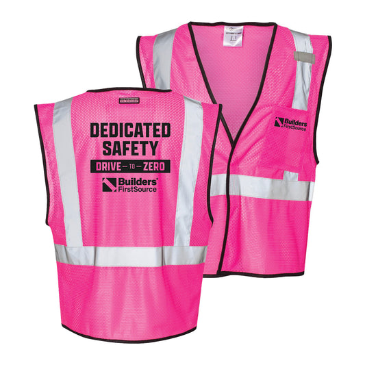 Kishigo - Unisex EV SeriesĀ® Enhanced Visibility Non-ANSI Vest