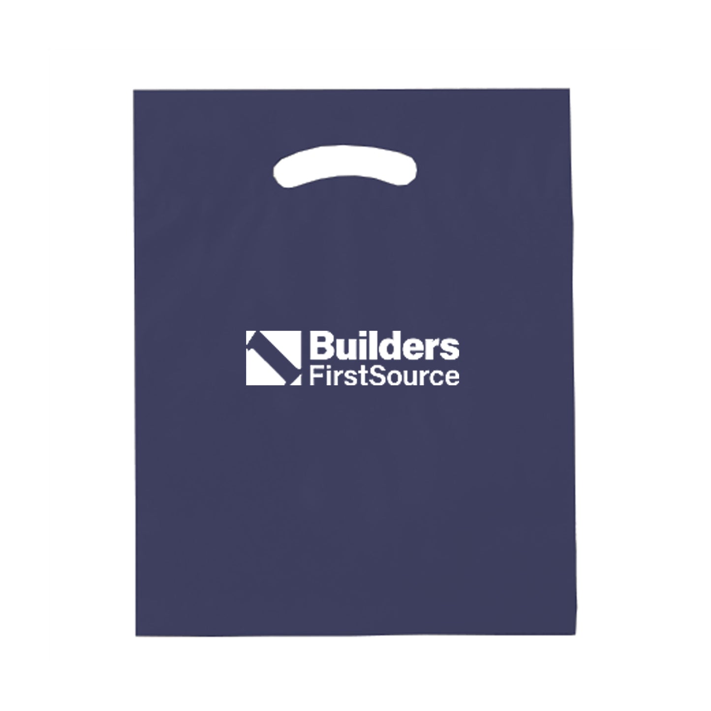 BFS Navy Poly Bags (minimum order 50 pcs.)