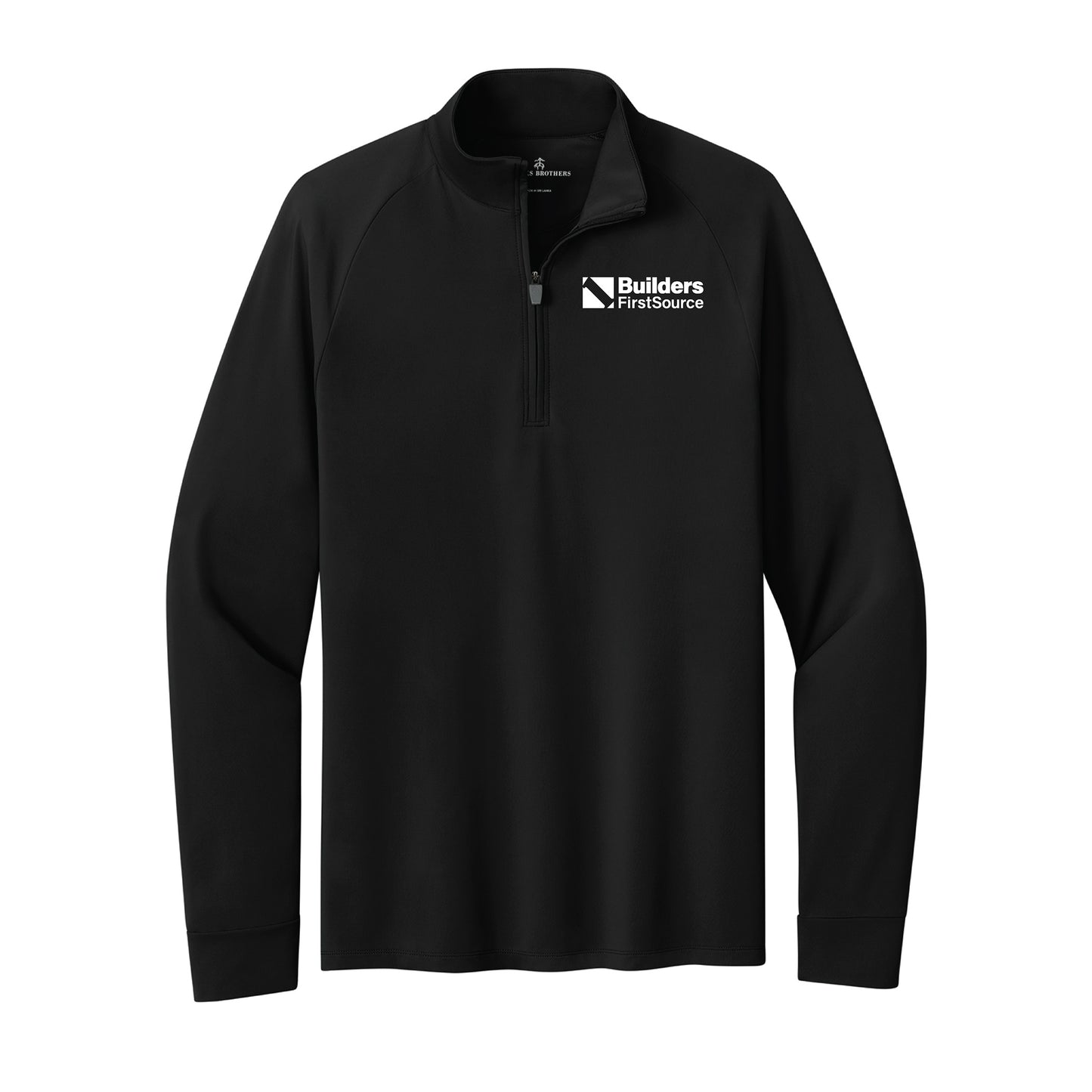 Brooks Brothers® - Luxe Performance 1/4-Zip