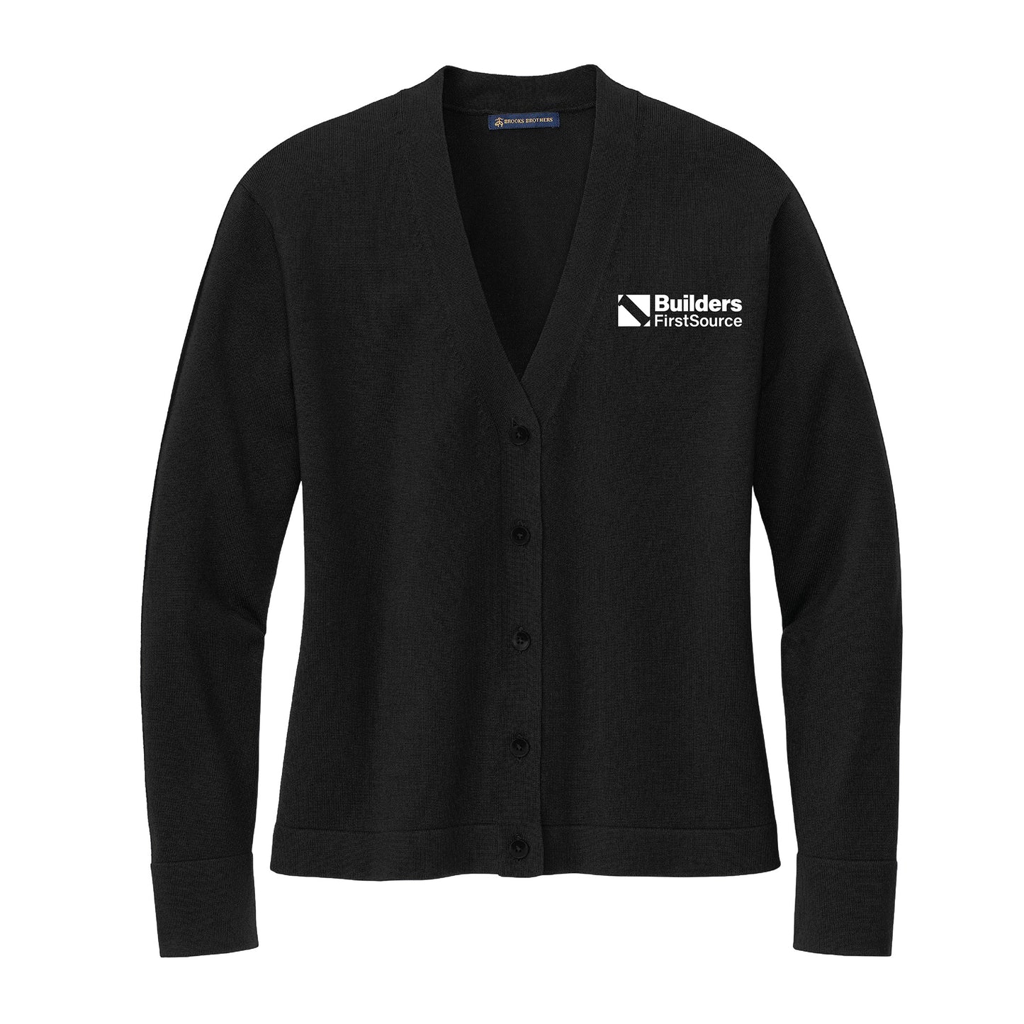 Brooks Brothers® Ladies' Cotton Stretch Cardigan Sweater