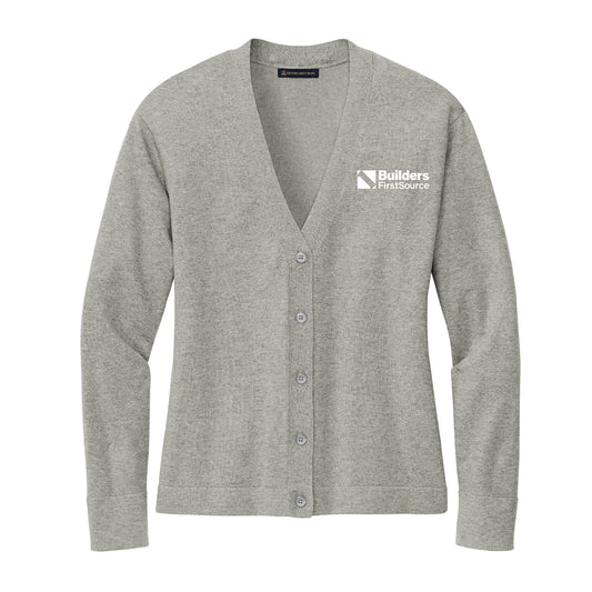 Brooks Brothers® Ladies' Cotton Stretch Cardigan Sweater