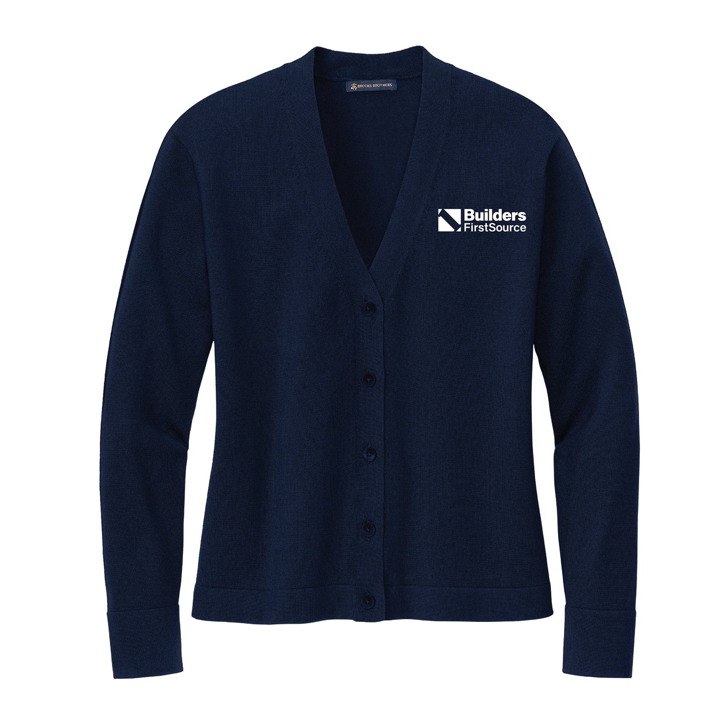 Brooks Brothers® Ladies' Cotton Stretch Cardigan Sweater